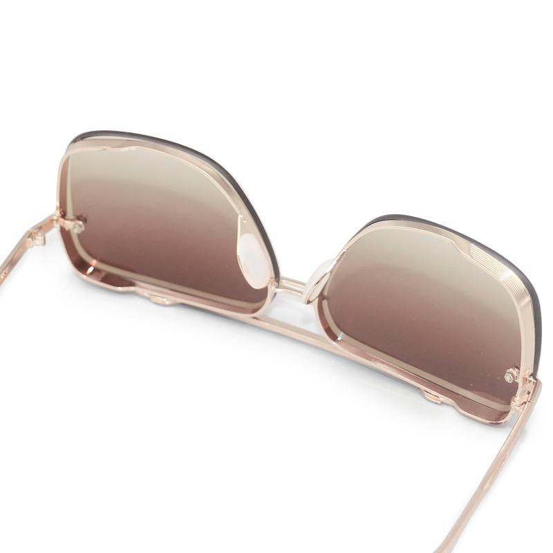 đ„HOT SALE - Retro solbriller med fargegradient og UV400-beskyttels