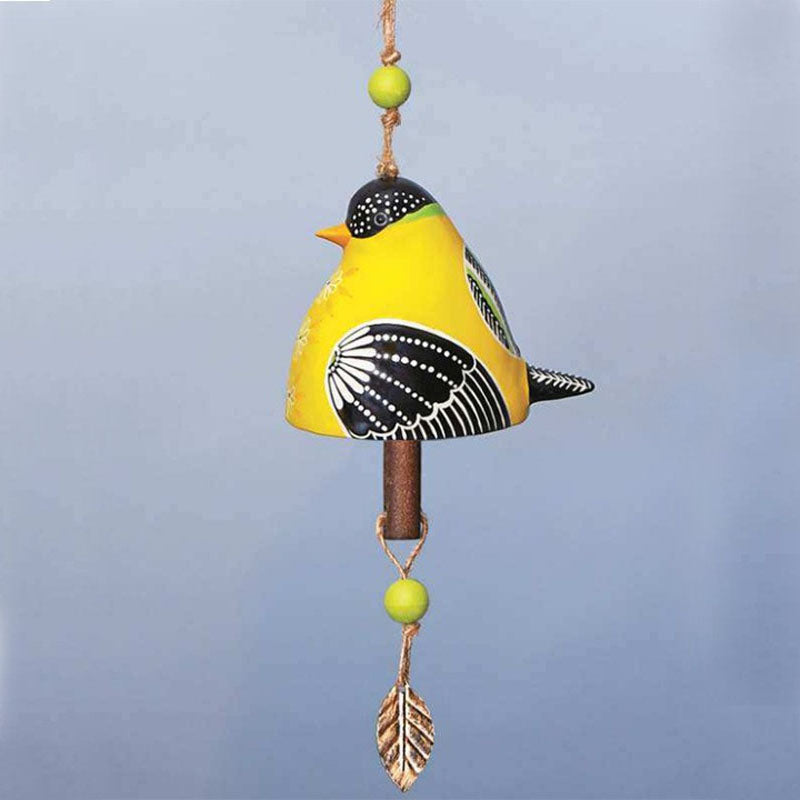 🐦🎶Fuglesang vindklokkeanheng🎶