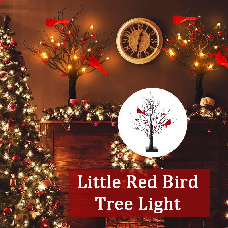 🌲 LED kunstige trelys – Et snev av natur, en glød av varme ✨