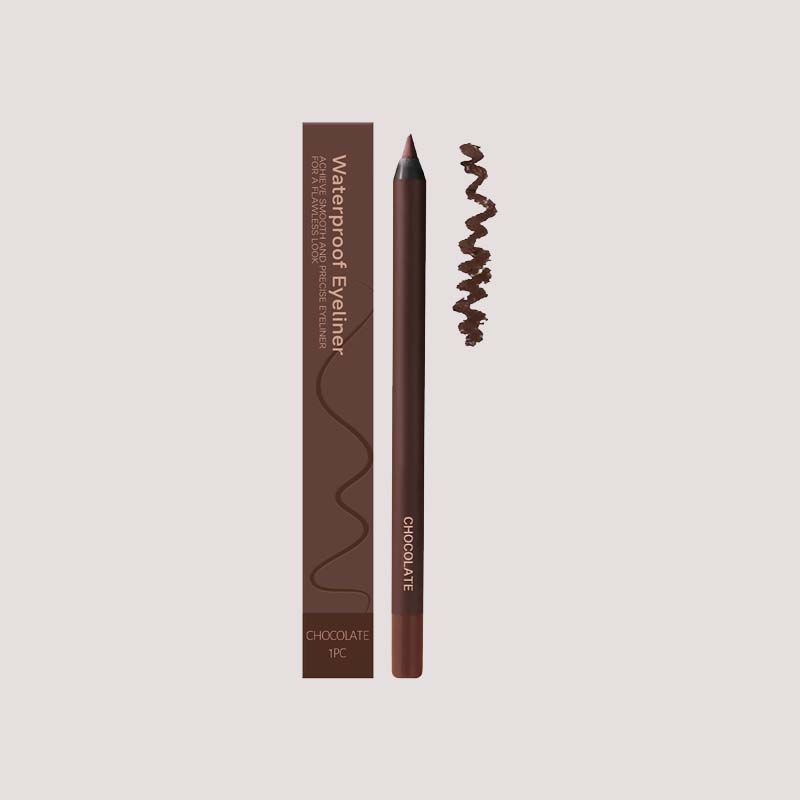 🎁Kjøp 1, få 1 gratis🔥-🌟24-timers vanntett eyeliner duo som kan spisses