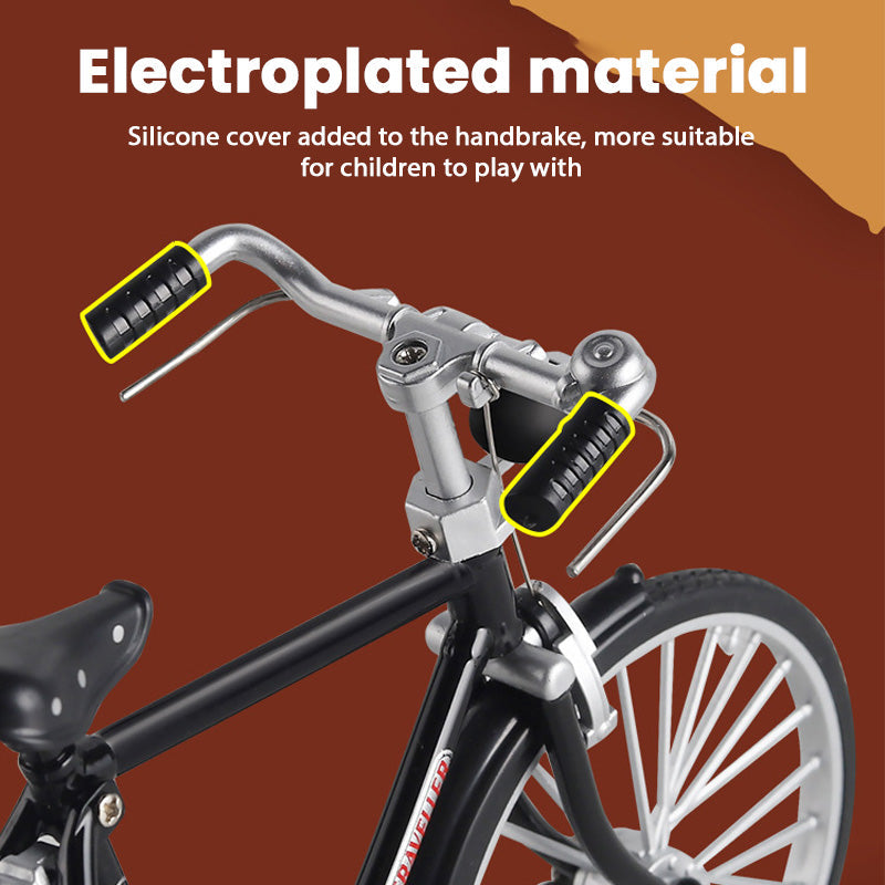🔥2025 Hot Sale🚲Legering sykkelmodell liten ornament