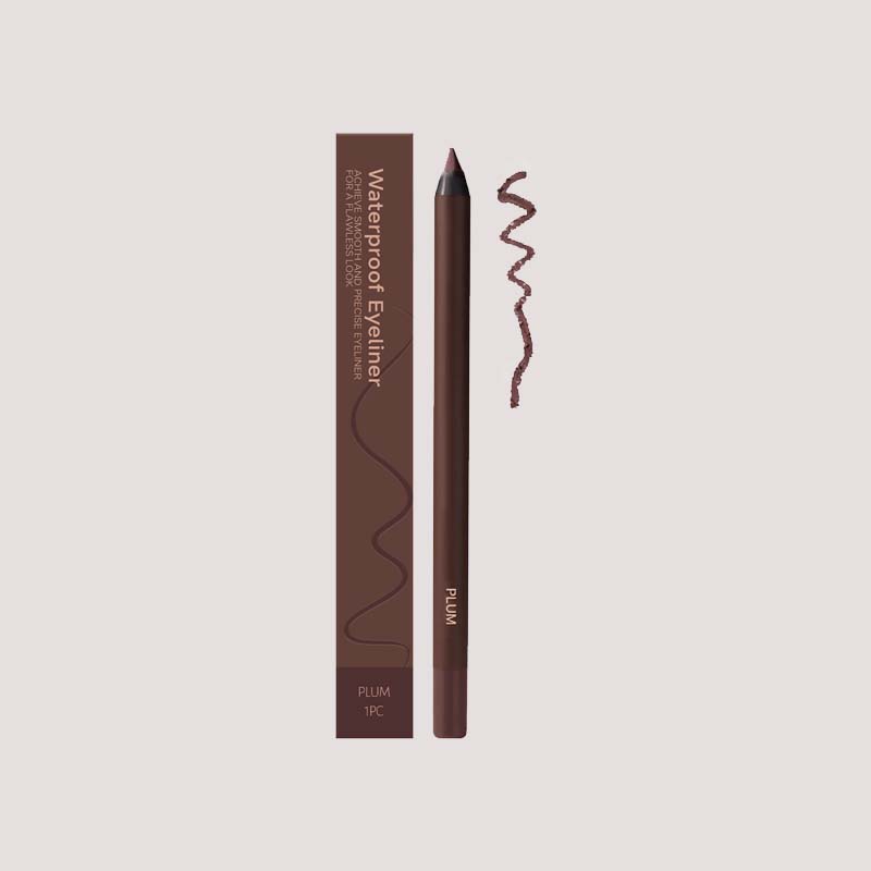 🎁Kjøp 1, få 1 gratis🔥-🌟24-timers vanntett eyeliner duo som kan spisses