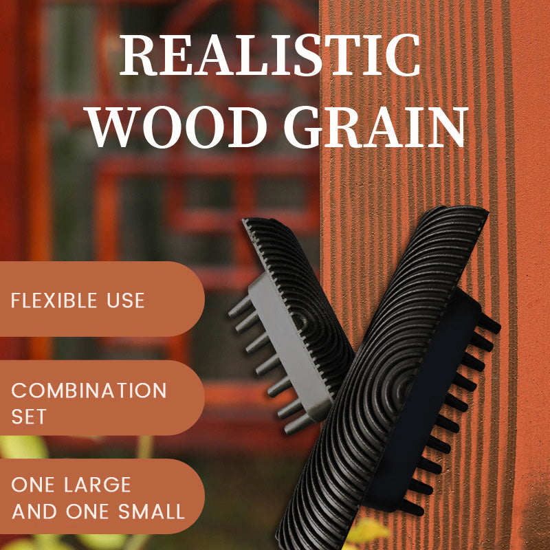 🎨 Wood Grain Brush - Skap realistiske trestrukturer på et øyeblikk