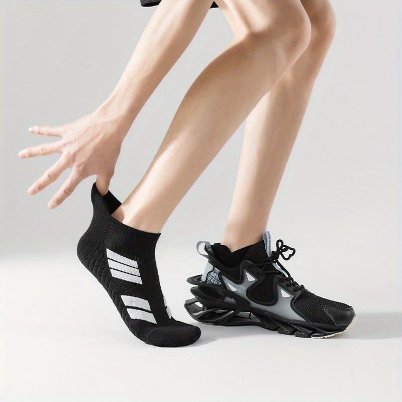 🧦 Den perfekte kombinasjonen av komfort og mote 👟Unisex sportsokker💪