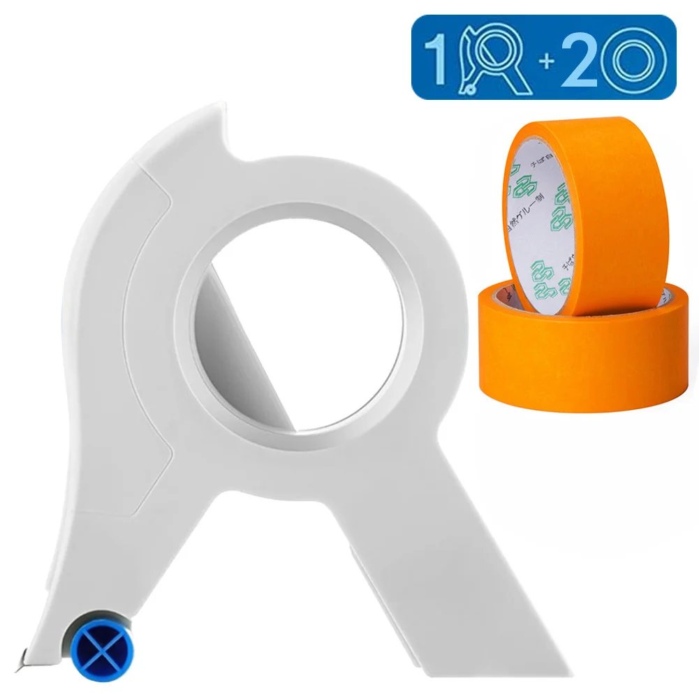 Skjæreverktøy for maskeringstape til boligdekorasjon