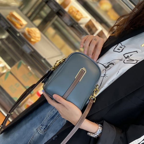🎊Lettvekts mini crossbody skulderveske-telefonveske-crossbody-vesker