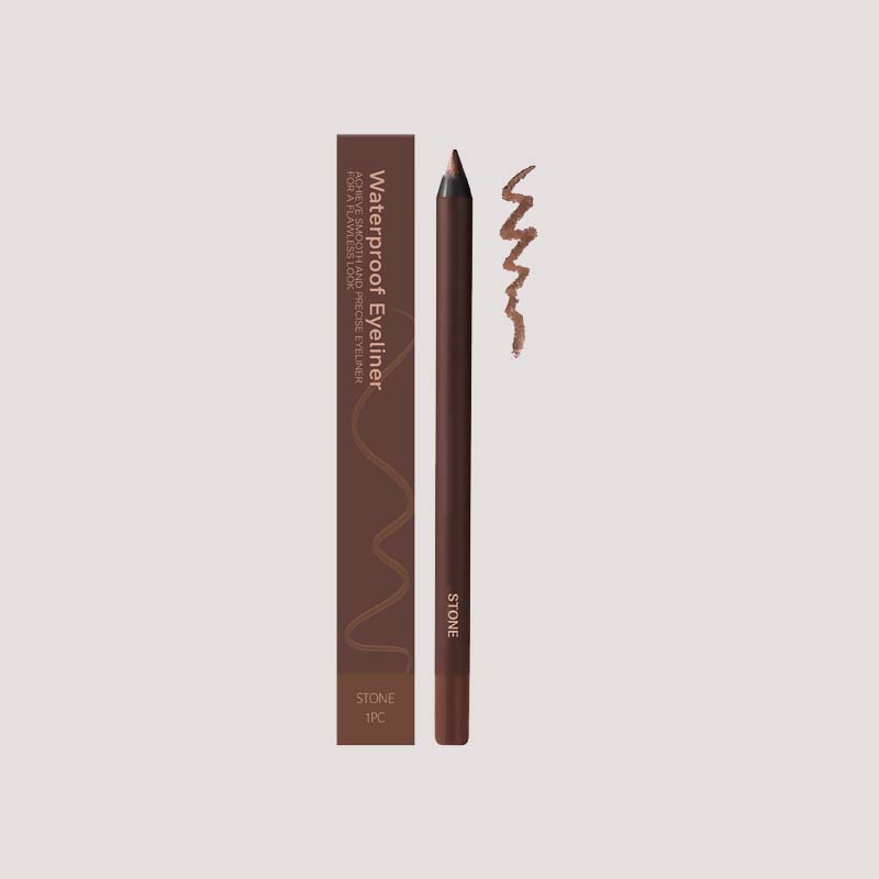 🎁Kjøp 1, få 1 gratis🔥-🌟24-timers vanntett eyeliner duo som kan spisses
