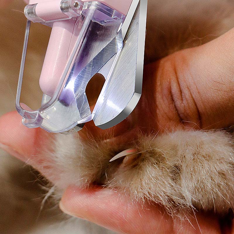 Cat Negleklipper Og Neglesliper 2-I-1 Sett