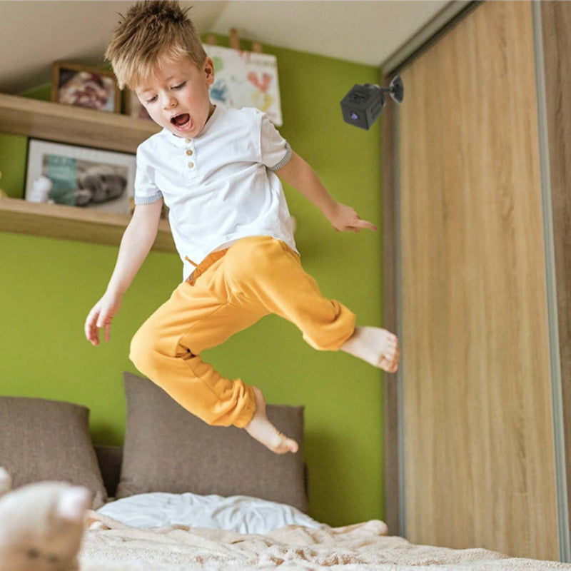 Trådløst WIFI-kamera