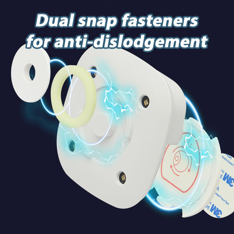 🔥2025 Varmt salg🔥 UV-toalettsteriliseringslampeset