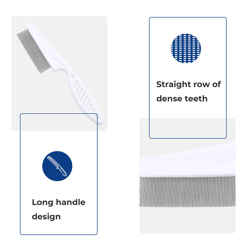 Rensekam for lopper på kjæledyr