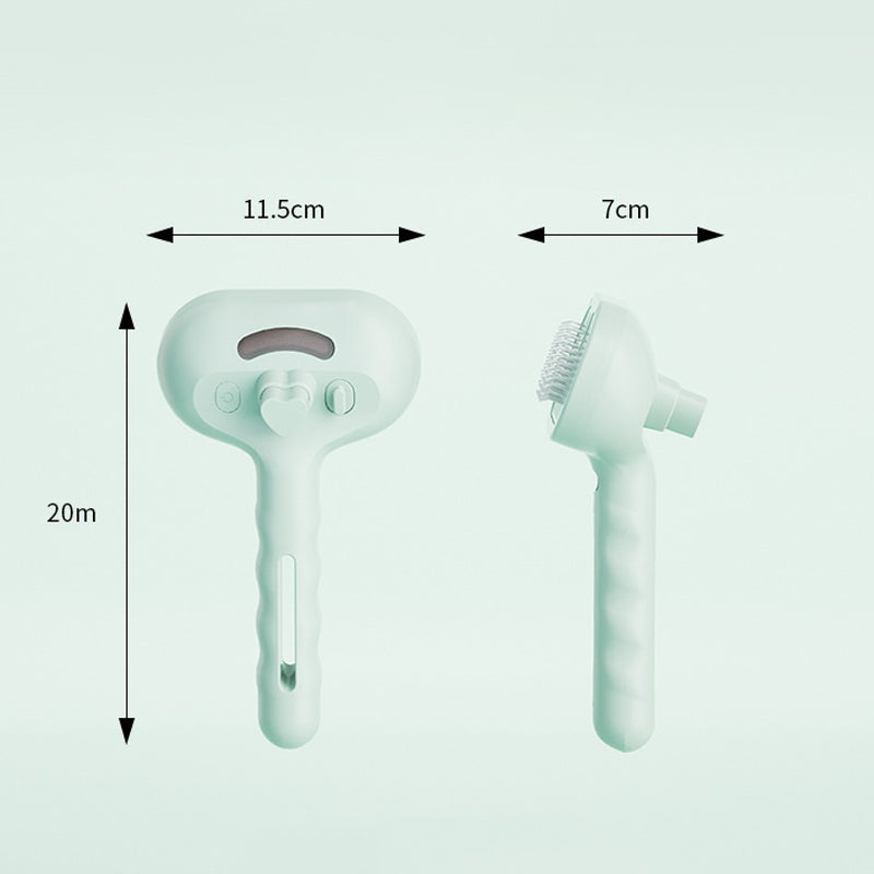 Spraykam for kjæledyr