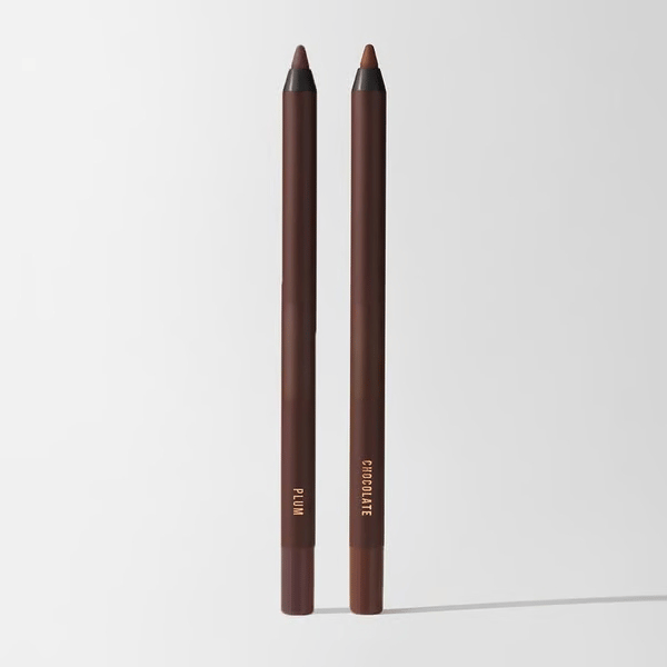 🎁Kjøp 1, få 1 gratis🔥-🌟24-timers vanntett eyeliner duo som kan spisses