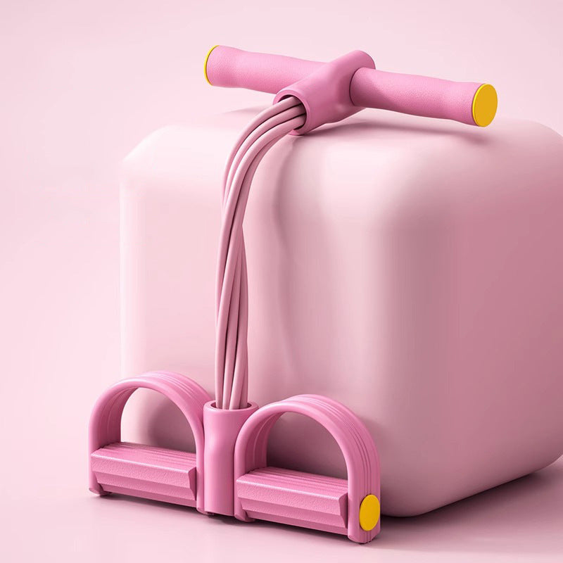 🏃♀️ Motstandstrener med fotpeda