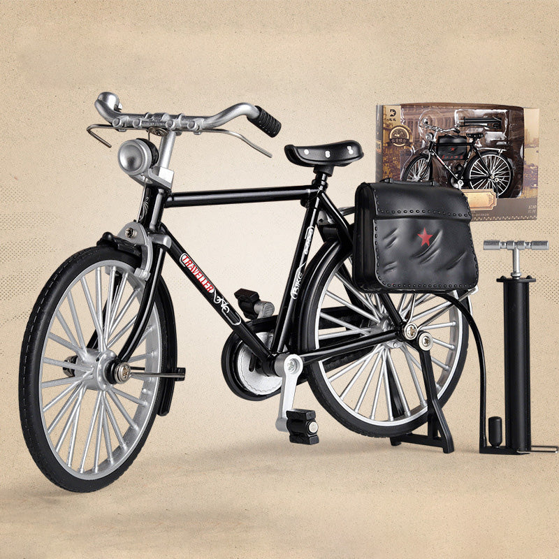 🔥2025 Hot Sale🚲Legering sykkelmodell liten ornament