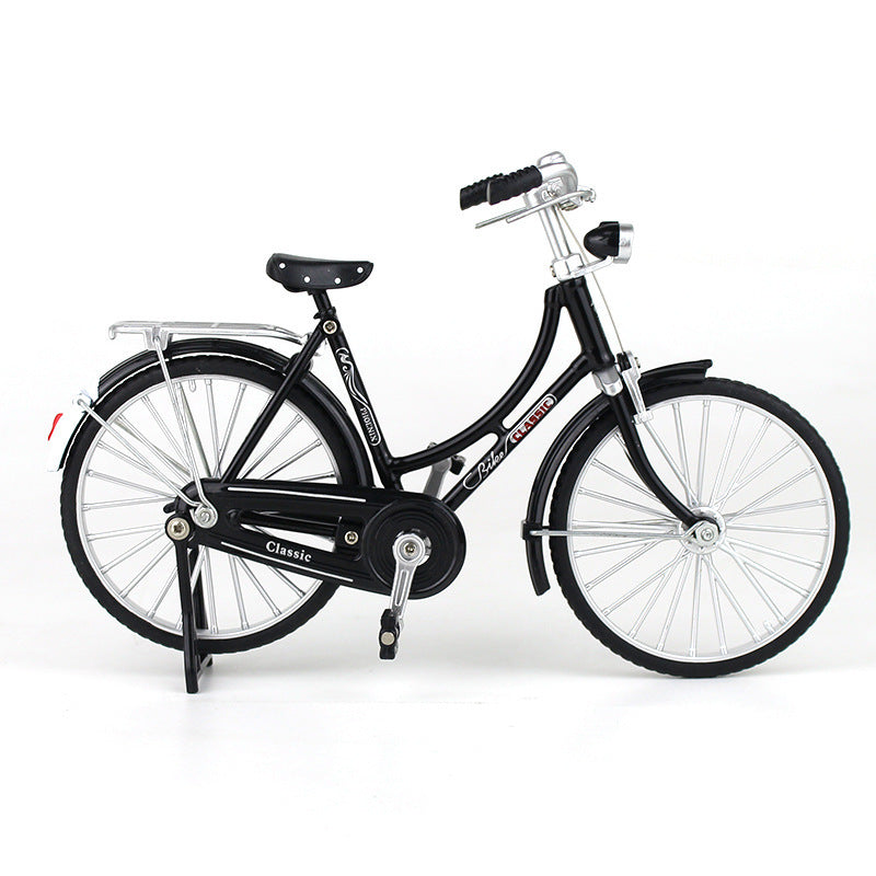 🔥2025 Hot Sale🚲Legering sykkelmodell liten ornament