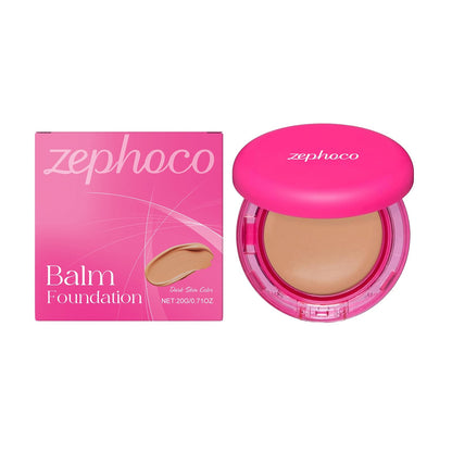 🔥Siste dags rabatt 49% avslag - Peptide Bounce Balm Foundatio
