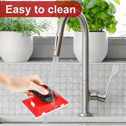 Latex Paint Edger Flat Trimming Brush