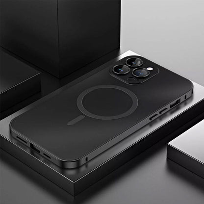 Den mest virale kofferten noensinne ⚡️ Metal Frame & MagSaf