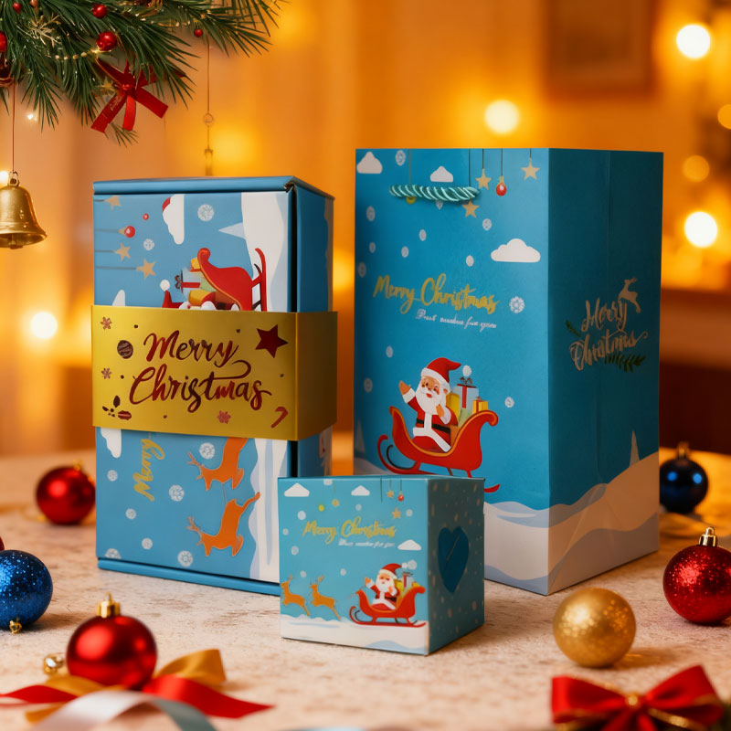 🎄En liten boks, en stor overraskelse!