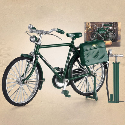 🔥2025 Hot Sale🚲Legering sykkelmodell liten ornament