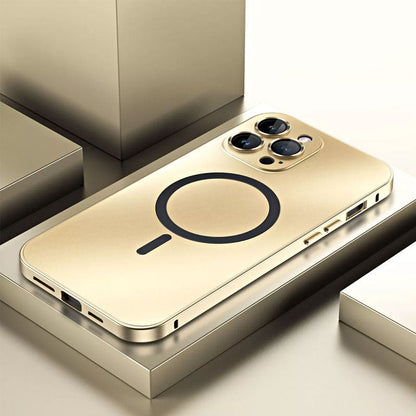 Den mest virale kofferten noensinne ⚡️ Metal Frame & MagSaf