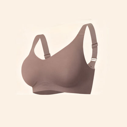 🎁Kjøp 1, få 2! 🔥 Super Lift-BH | Trådløs push-up-BH 👍Si farvel til hengende brystlinje