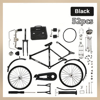 🔥2025 Hot Sale🚲Legering sykkelmodell liten ornament