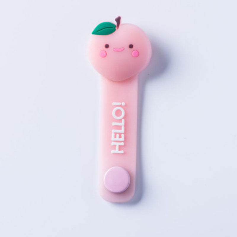 Organisator for ladekabel