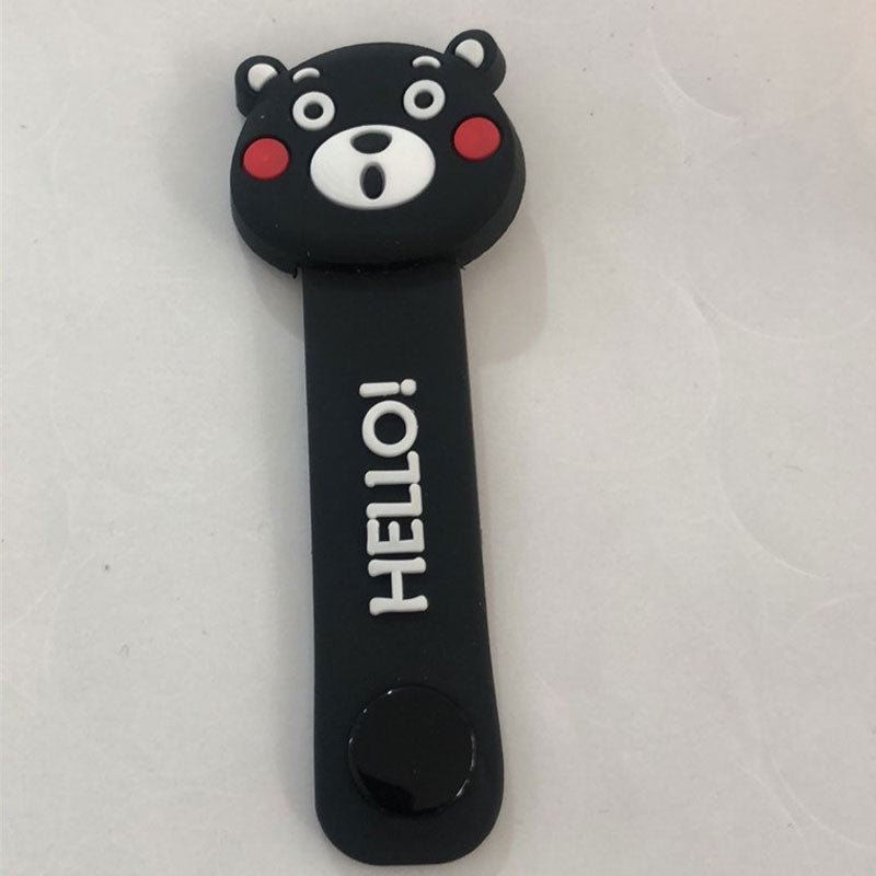 Organisator for ladekabel