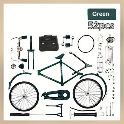 🔥2025 Hot Sale🚲Legering sykkelmodell liten ornament