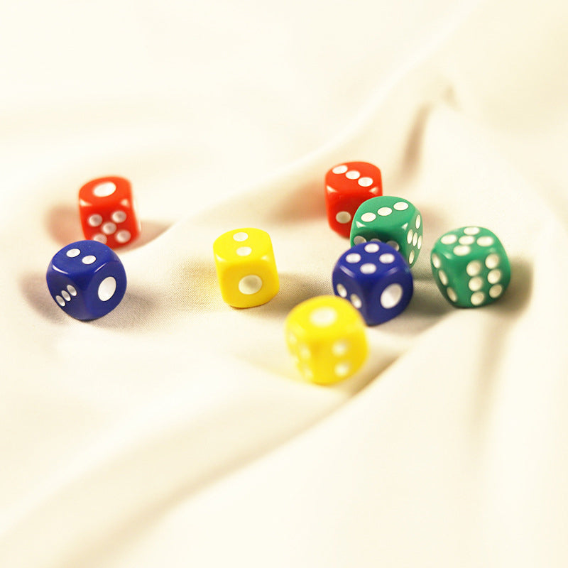 Rekvisitter til firesidig kortspill