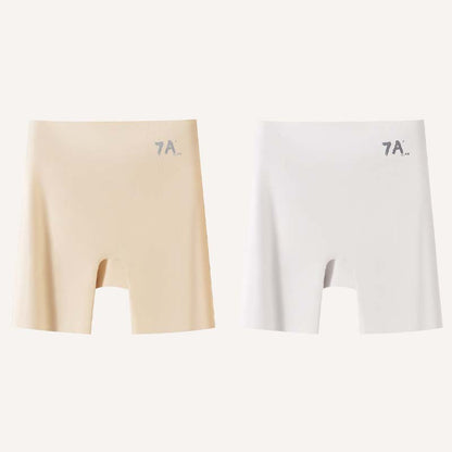 ✨ Ice Silk sikkerhetsbukser 3-i-1: undertøy, sikkerhetsbukser og magekontrollbukser. Si farvel til pinlige, skjulte stripe