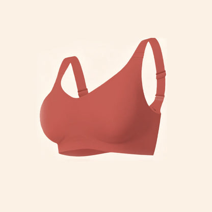 🎁Kjøp 1, få 2! 🔥 Super Lift-BH | Trådløs push-up-BH 👍Si farvel til hengende brystlinje