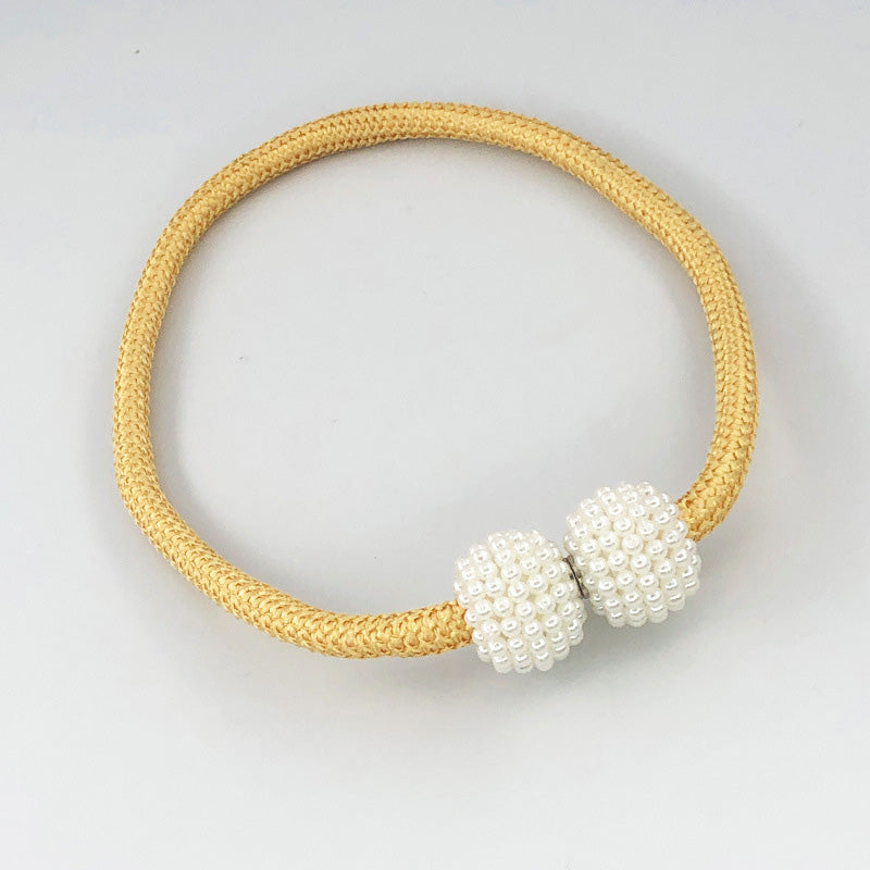 ✨Magnetiske gardinklips - stilig og praktisk oppbevaring✨