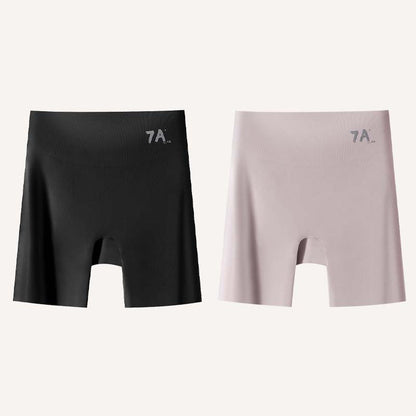 ✨ Ice Silk sikkerhetsbukser 3-i-1: undertøy, sikkerhetsbukser og magekontrollbukser. Si farvel til pinlige, skjulte stripe