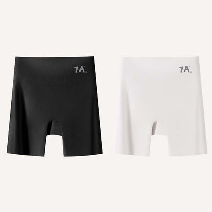 ✨ Ice Silk sikkerhetsbukser 3-i-1: undertøy, sikkerhetsbukser og magekontrollbukser. Si farvel til pinlige, skjulte stripe