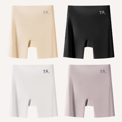 ✨ Ice Silk sikkerhetsbukser 3-i-1: undertøy, sikkerhetsbukser og magekontrollbukser. Si farvel til pinlige, skjulte stripe