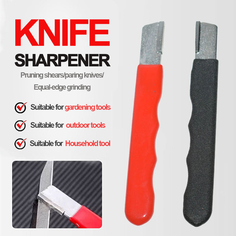 ✨Holder knivene knivskarpe✨Knivslipe