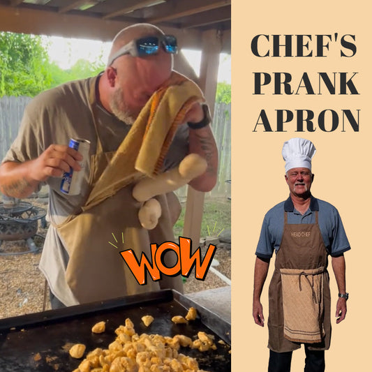🍴Kokkens spøkeforkle