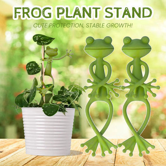 Planteoppsats for frosk