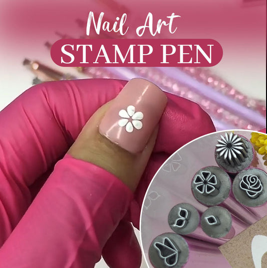 Nail Art Stempelpenn
