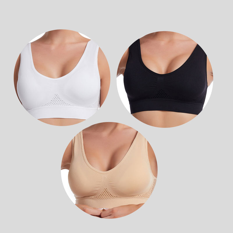 ⌛Denne ukens spesialtilbud👚S-6XL For utvalg✨Pustende kjølig luft b