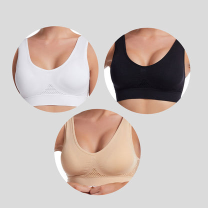 ⌛Denne ukens spesialtilbud👚S-6XL For utvalg✨Pustende kjølig luft b