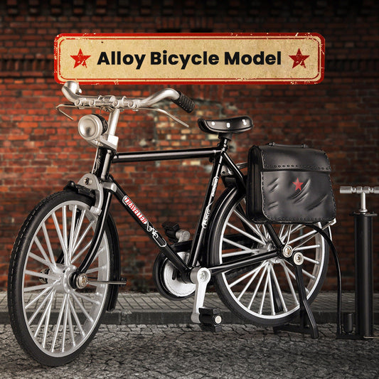 🔥2025 Hot Sale🚲Legering sykkelmodell liten ornament