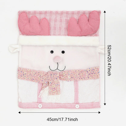 🎅Julstols Dekorationsset🎄