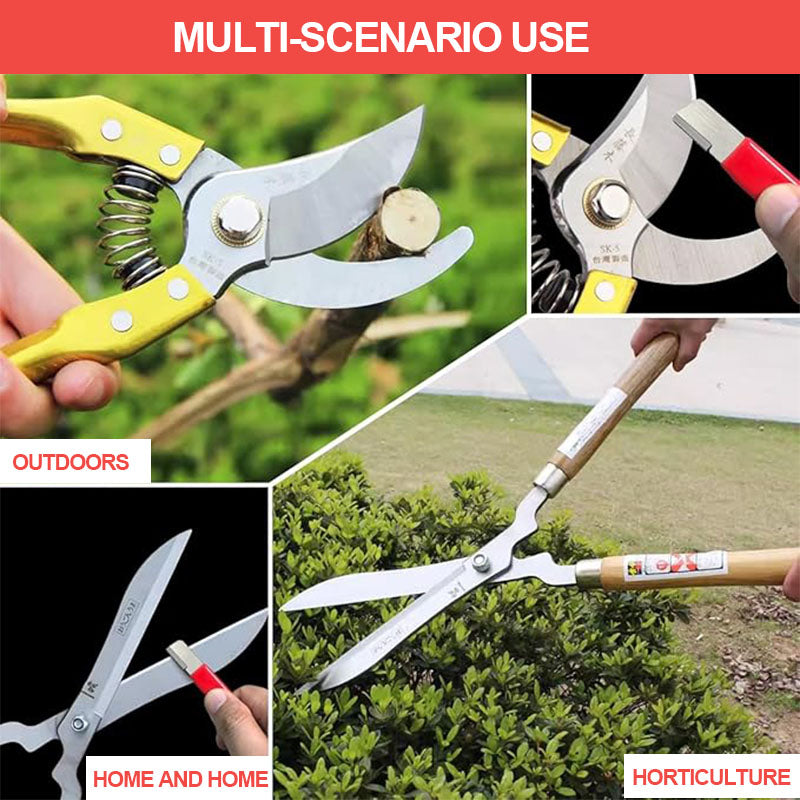 ✨Holder knivene knivskarpe✨Knivslipe