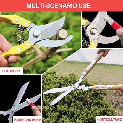 ✨Holder knivene knivskarpe✨Knivslipe