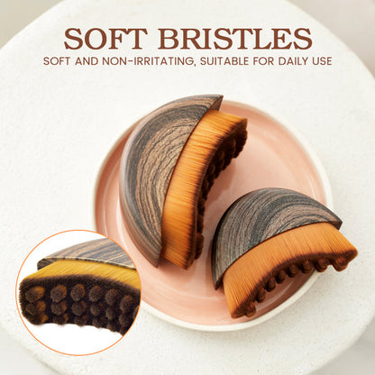 💆♀️ Lymfatisk kontur ansiktsbørste | Hver børste former konturene dine