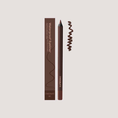 🎁Kjøp 1, få 1 gratis🔥-🌟24-timers vanntett eyeliner duo som kan spisses